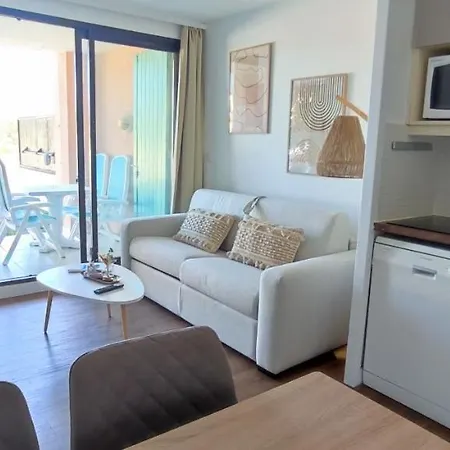 Apartment Chez Adriana Cosy Avec Jardin, Proche *